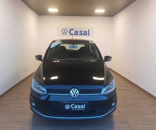 VOLKSWAGEN FOX 1.6 MSI TOTAL FLEX CONNECT 4P MANUAL VOLKSWAGEN FOX 1.6 MSI TOTAL FLEX CONNECT 4P MANUAL